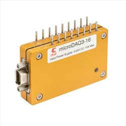 Thiết bị đo áp suất Chell Instruments microDAQ3 -16